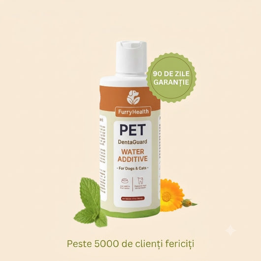 DentaGuard™ Aditiv pentru apă
