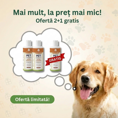 DentaGuard™ Aditiv pentru apă