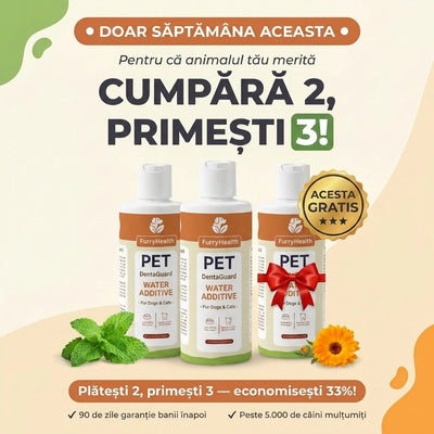 DentaGuard™ Aditiv pentru apă